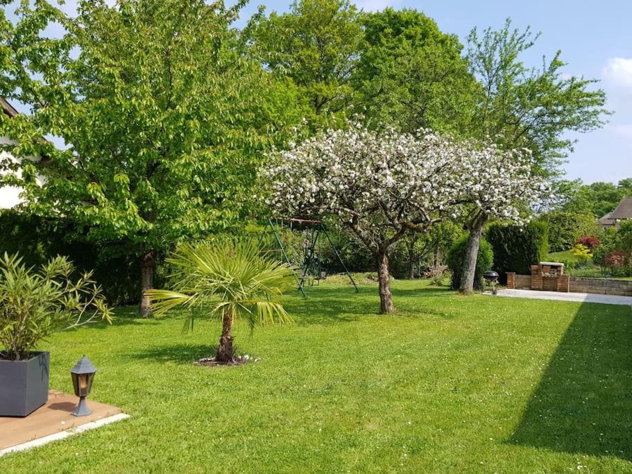 Les Jardins De La Quietude Lejlighed Bettancourt-la-Ferrée Eksteriør billede